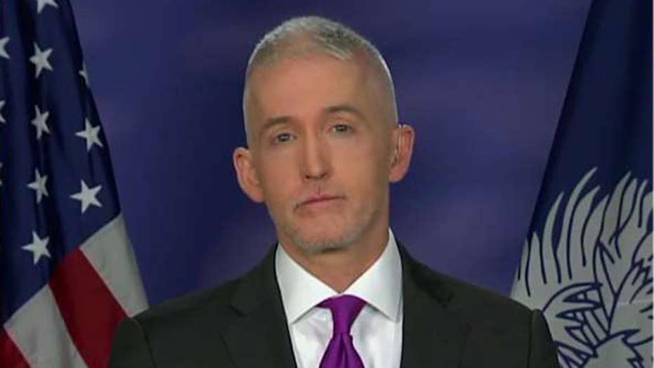 gowdy redacted email cia