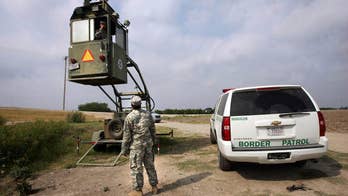 Texas, Arizona, New Mexico pledge hundreds of National Guard troops for US-Mexico border
