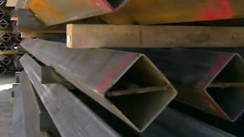 Ground broken on high-priority stretch of Trump's border wall in New Mexico