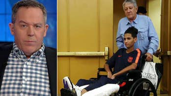 Gutfeld on the overlooked Parkland hero