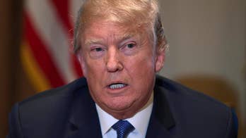 Trump attacks Mueller 'witch hunt' as WH source calls investigation 'out of control'