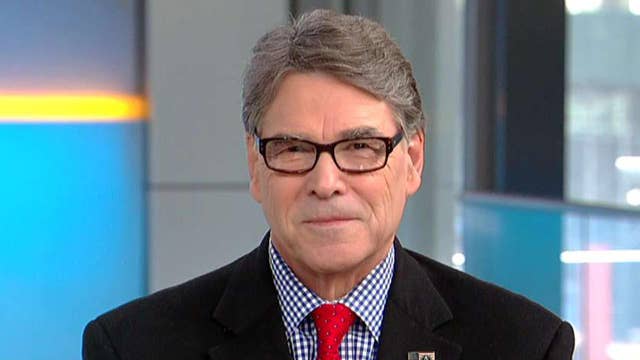 Secretary Perry: National Guard deployment is a good start
