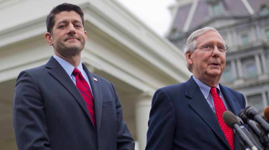 The state of the GOP