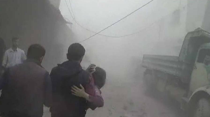 UN Security Council to hold emergency meeting on Syria