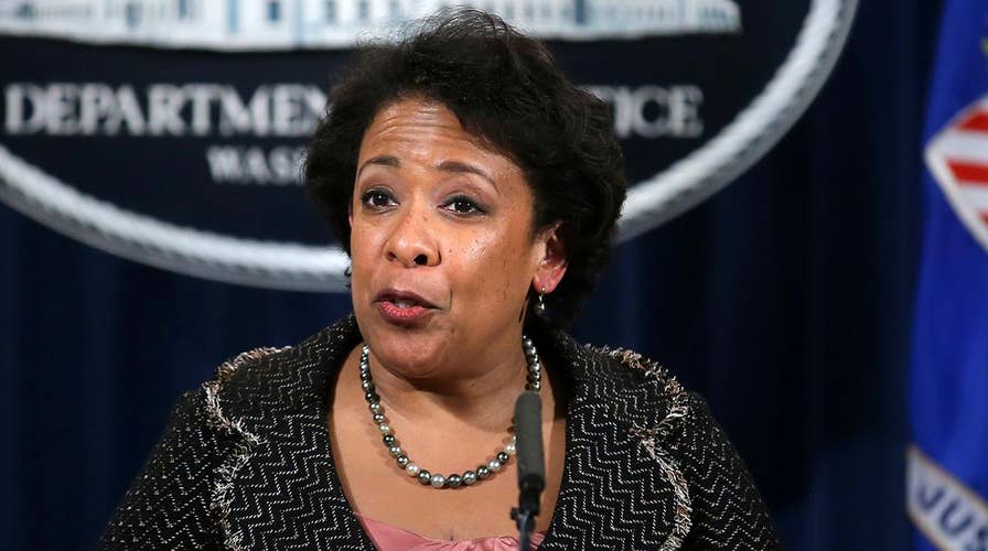 What should be expected from Loretta Lynch's interview