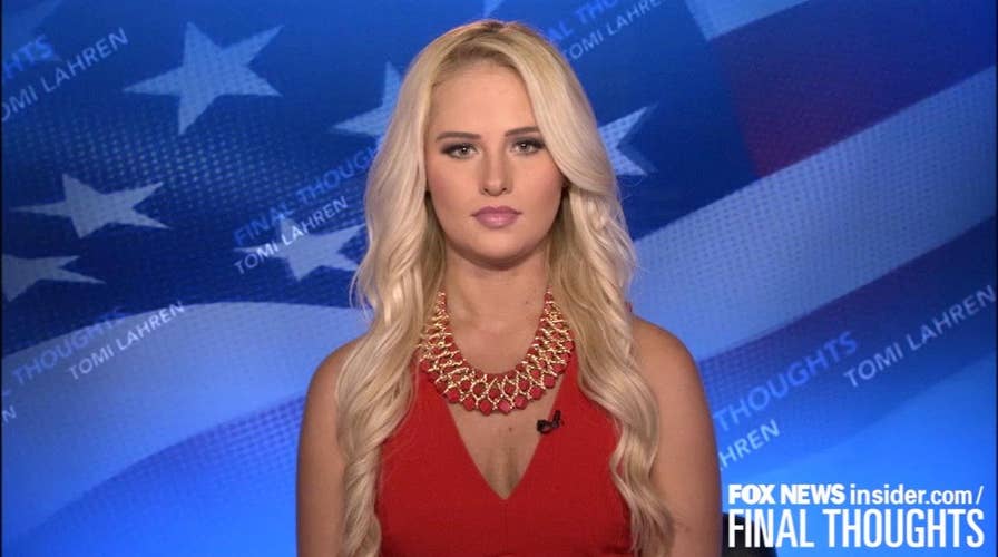 Tomi Lahren on Jay-Z's Trump Criticism: 'The President Is Winning and You Can't Stand It'