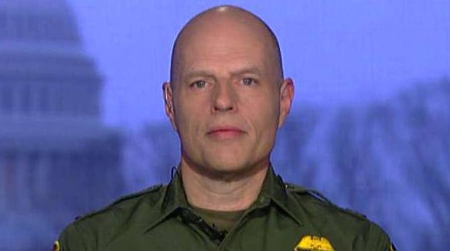 CBP chief on what the National Guard means for agents