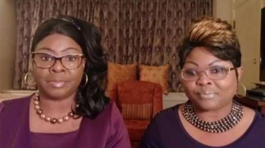 Diamond & Silk accuse Facebook of censorship