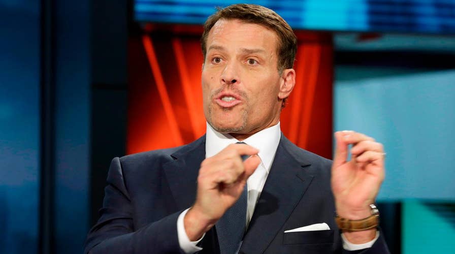 Tony Robbins apologizes for #MeToo comments