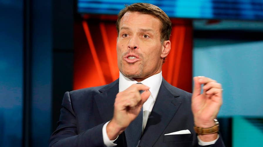 Tony Robbins apologizes for #MeToo comments