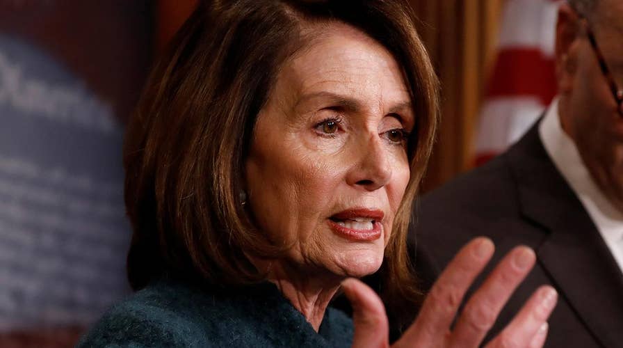 Will Pelosi be a liability for Democrats in the midterms?