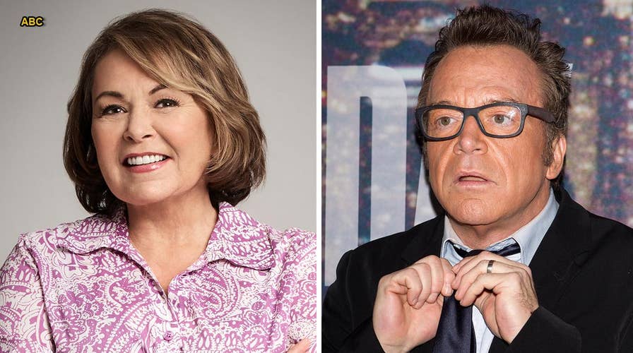 Tom Arnold: Roseanne Barr, ABC need to apologize