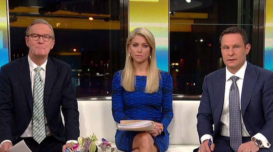 President Trump puts 'animal Assad' on notice