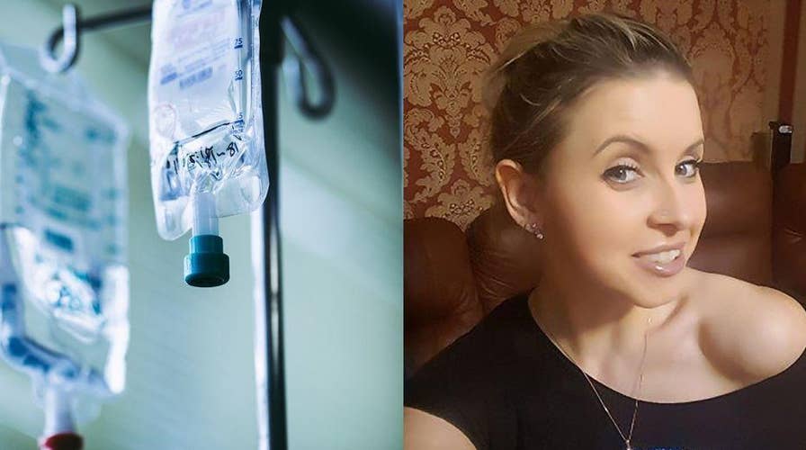 Shocking: Woman dies after given formaldehyde instead of saline drip