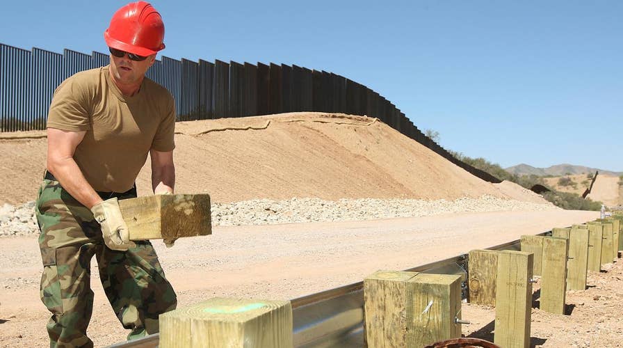 Does Congress have will to pass a border security bill?