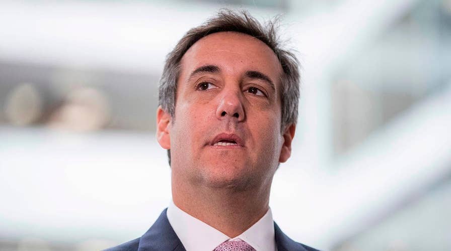 Report: FBI raids Trump lawyer Michael Cohen's office
