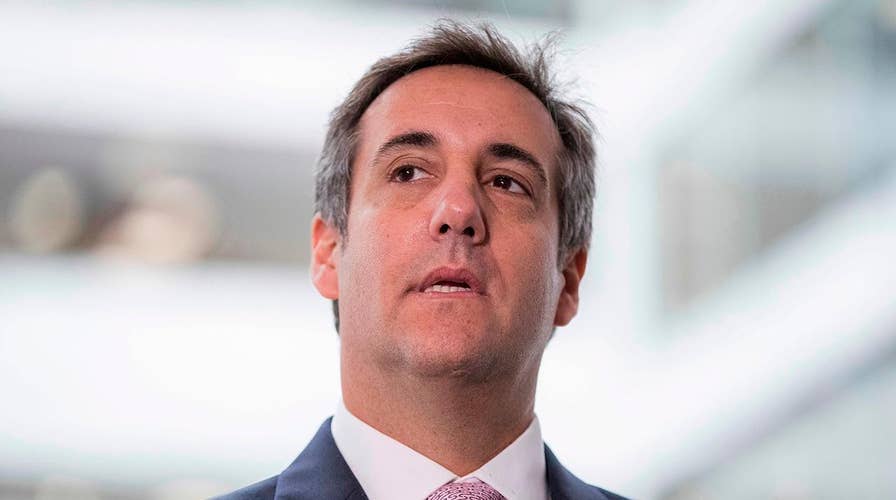 Report: FBI raids Trump lawyer Michael Cohen's office