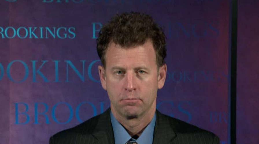 O'Hanlon: US doesn't have the luxury of pulling out of Syria