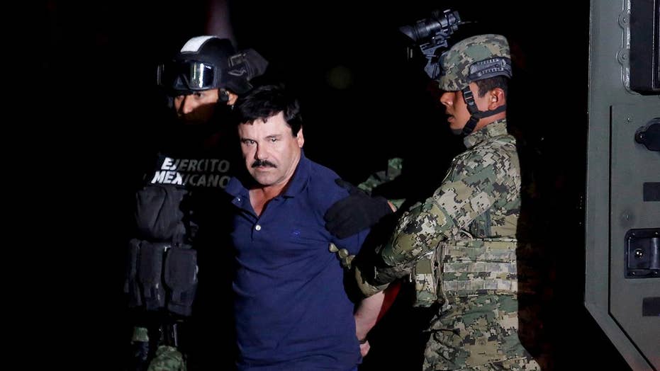 Mexican Drug Lord El Chapo Tortured Killed 6 Americans And Dea Agent Within 9 Week Span Report Says Fox News