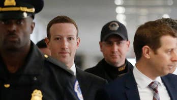Facebook's Zuckerberg braces for two days of grueling Capitol Hill questioning