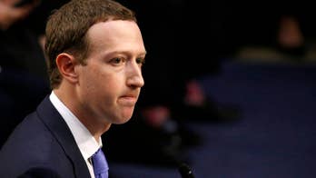 DC sues Facebook over Cambridge Analytica privacy scandal