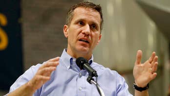 Missouri Gov. Greitens accused of 'smear campaign' against ex-lover