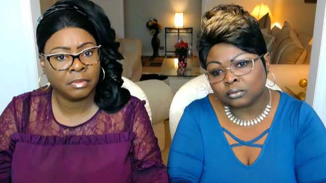 Diamond and Silk on being labeled 'unsafe' by Facebook | On Air Videos