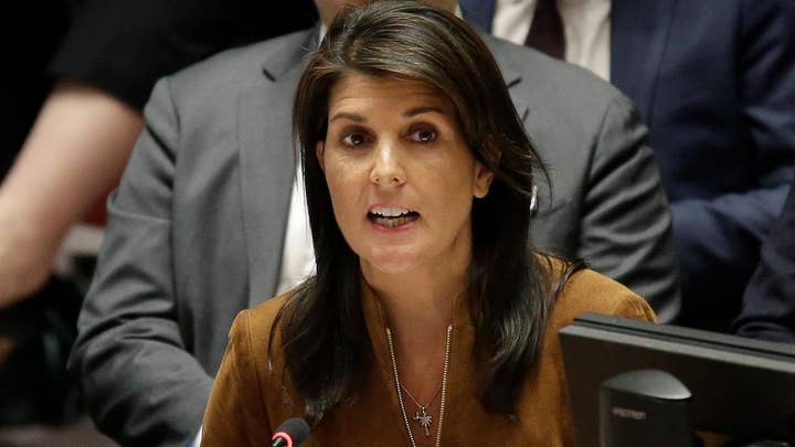 UN Security Council to vote on Syria chemical attack