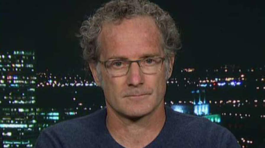 Former American hostage weighs in on situation in Syria