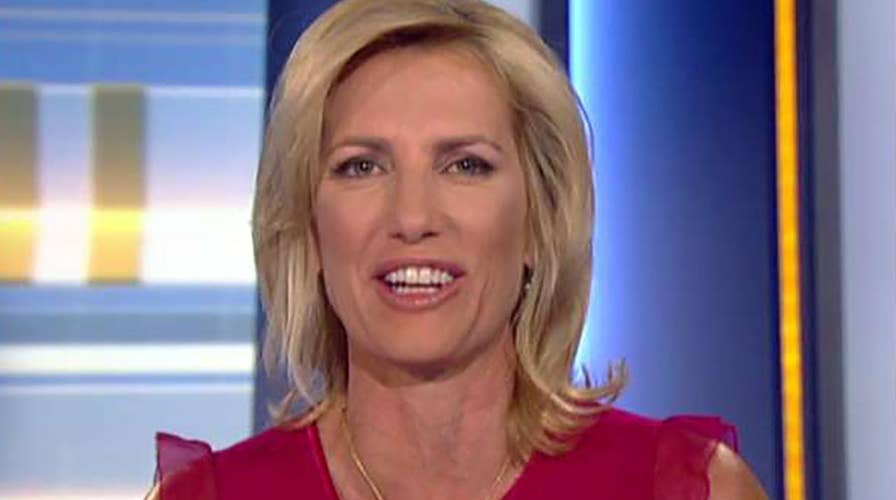 Ingraham: Bullies on the left aim to silence conservatives