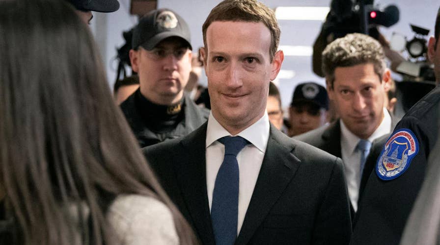 What to expect from Zuckerberg's congressional testimony