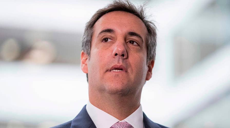 FBI raids Trump lawyer's office, hotel and home