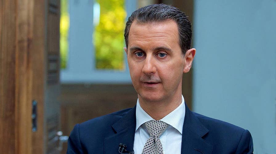 Tucker: How does Syrian regime change help the U.S.?