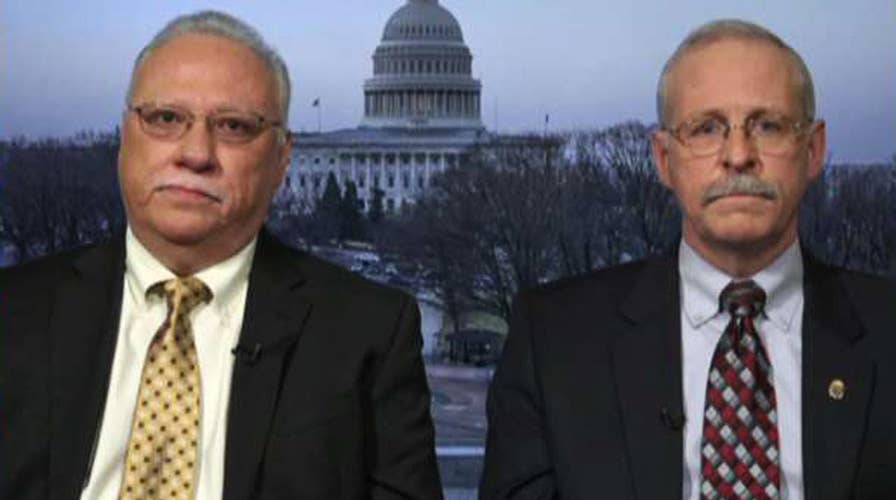 Real-life 'Narcos' agents to address Congress on opioids