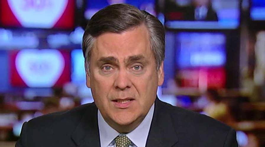 Turley: Trump faces danger of Michael Cohen as bait
