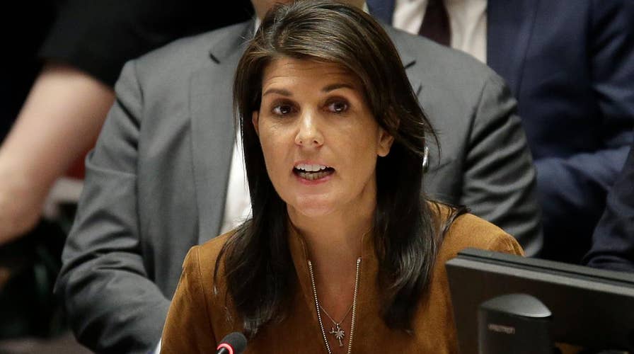 UN Security Council to vote on Syria chemical attack