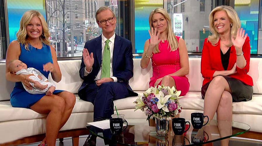 After the Show Show: Baby Brooks