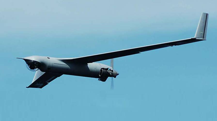 Pentagon: Russia jamming some US drones