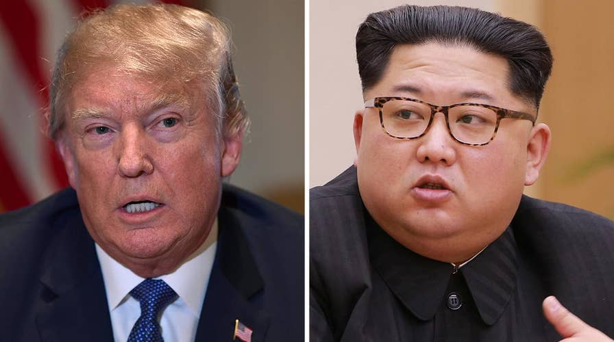 US summit with North Korea to occur in May or early June