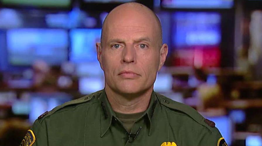 CBP official on 'incremental build' of National Guard