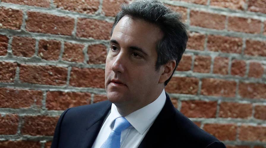 Ari Fleischer explains why Cohen raid gives him pause