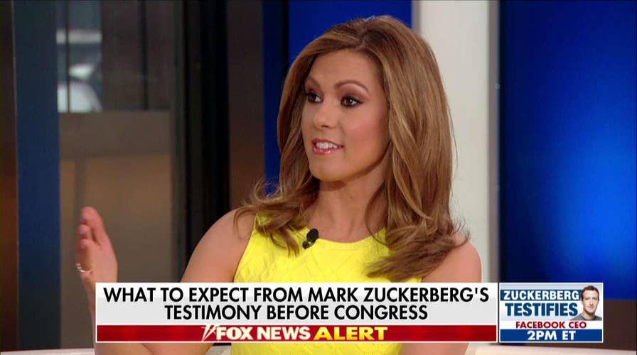 Lisa Boothe on Facebook CEO Mark Zuckerberg Testimony