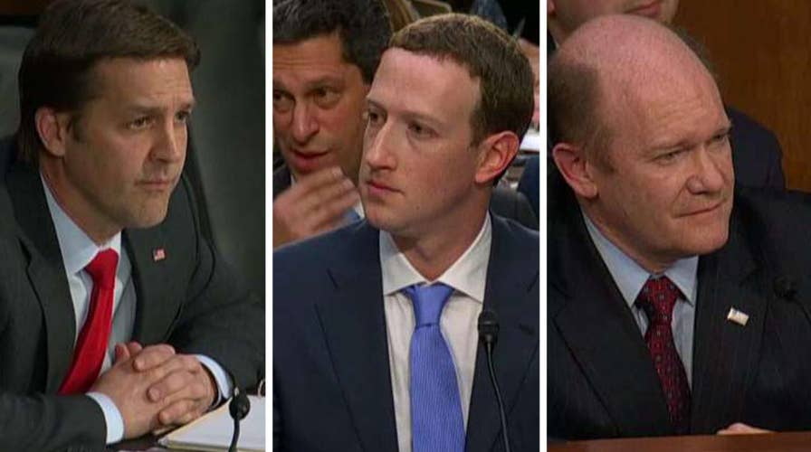 Zuckerberg on how Facebook identifies inappropriate content