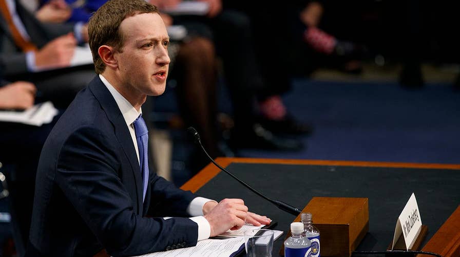 Zuckerberg on data scandal: Design of system wasn't good