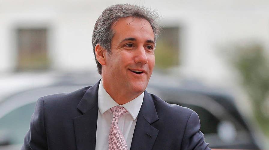 Trump livid about FBI raids on his personal attorney