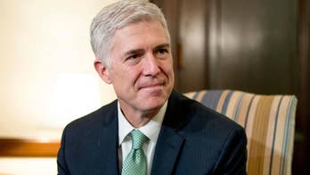 Gorsuch in spotlight as Trump  travel ban reaches Supreme Court