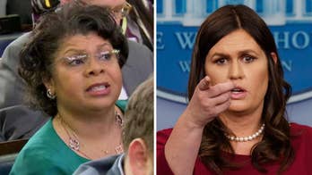 CNN's April Ryan calls for Sarah Sanders to be fired
