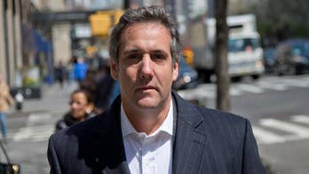 Michael Cohen raid sought 'Access Hollywood' tape records