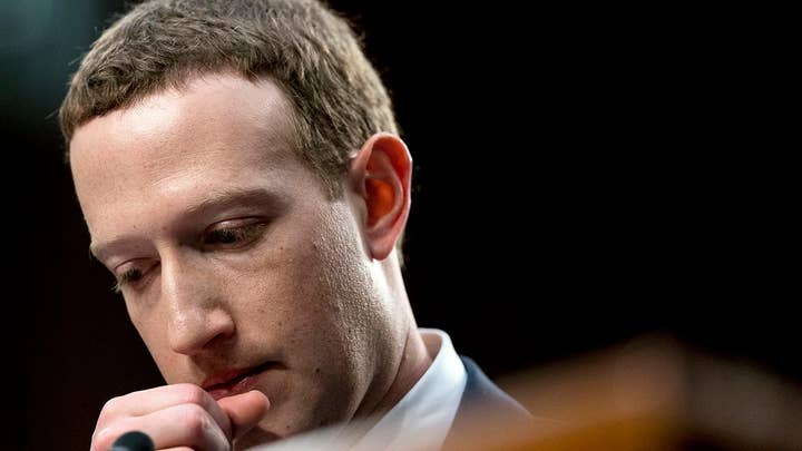 Highlights: Zuckerberg grilled on the Hill