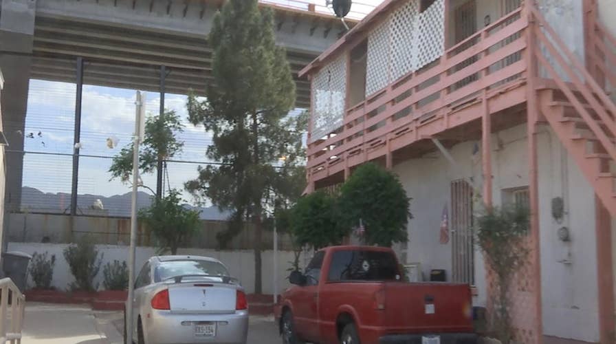 Border community reacts to new fence expansion